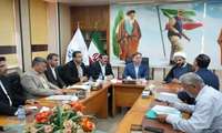 ملاقات عمومی استاندار بوشهر در دیلم